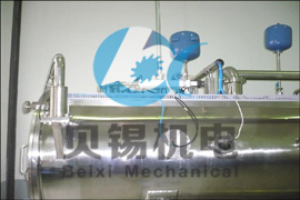 干燥機應(yīng)用案例